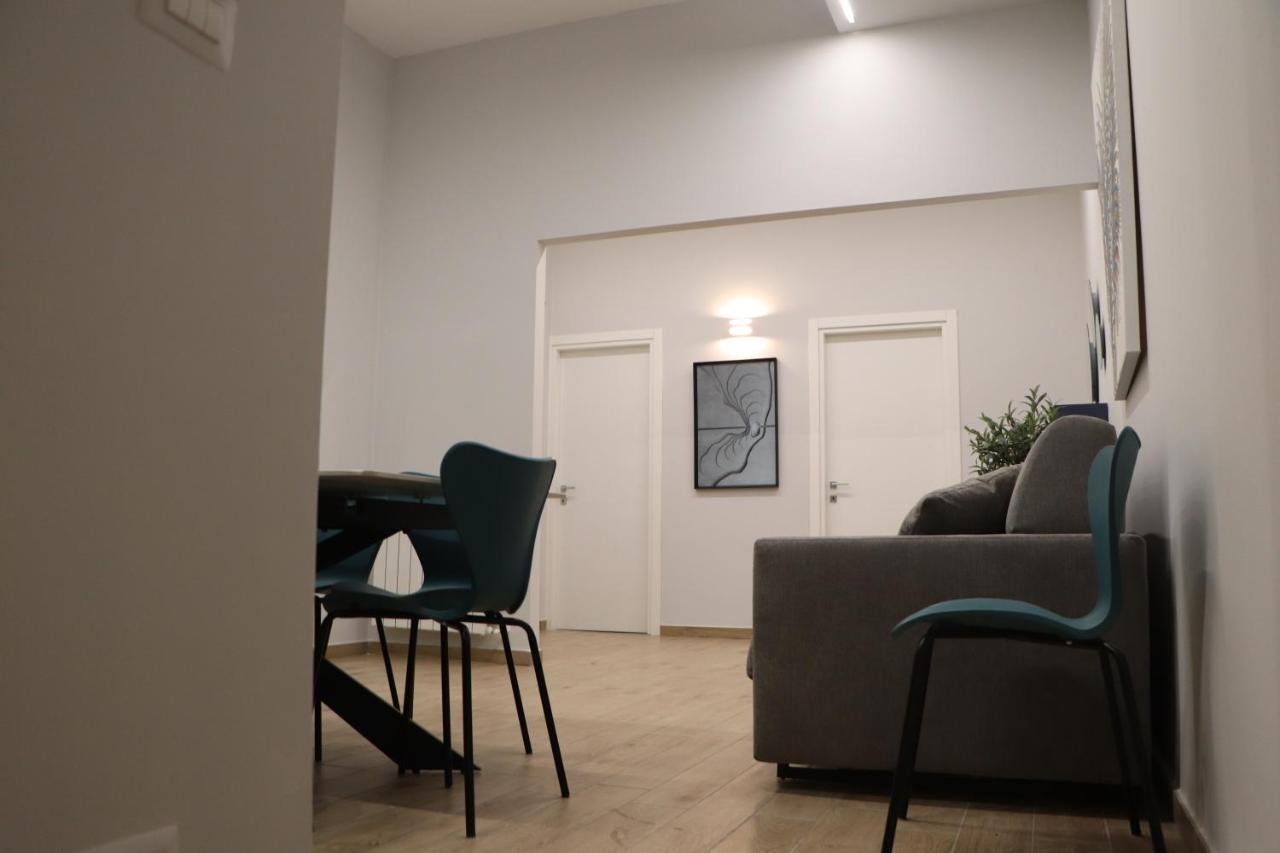 Ioletta House Appartement Catánia Buitenkant foto
