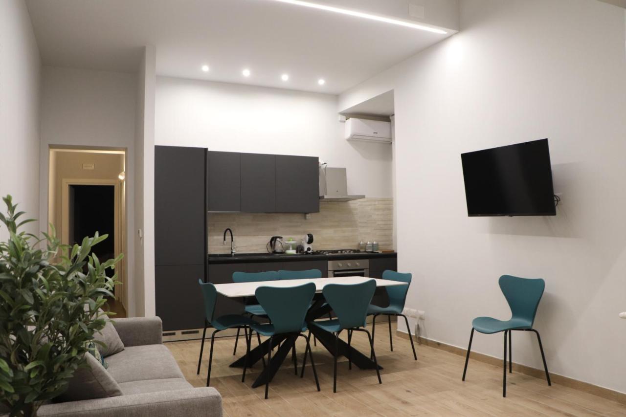 Ioletta House Appartement Catánia Buitenkant foto