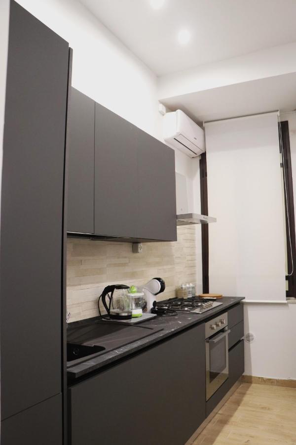 Ioletta House Appartement Catánia Buitenkant foto