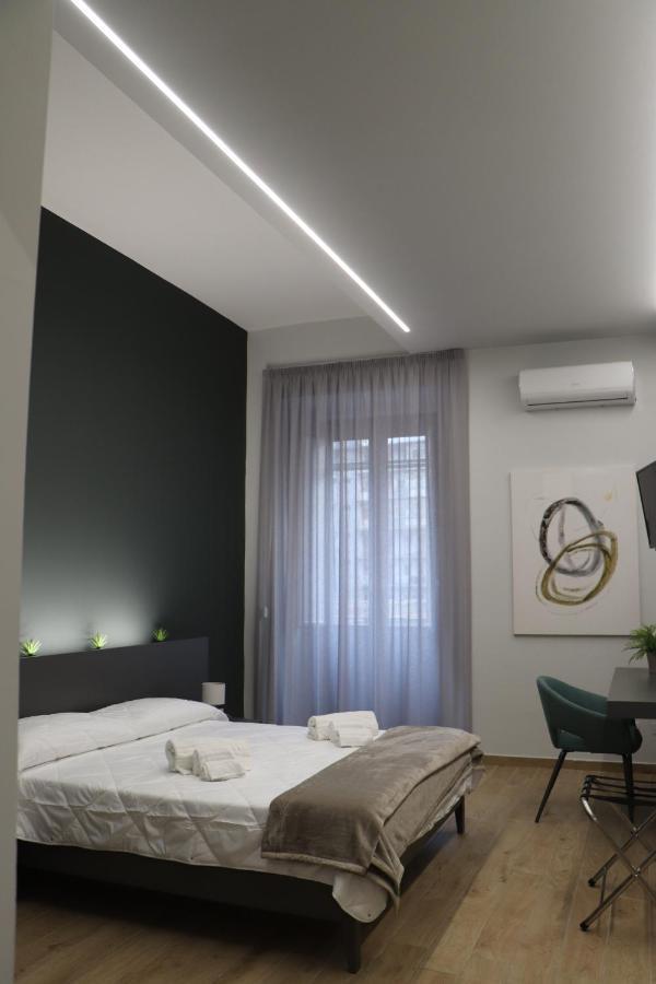 Ioletta House Appartement Catánia Buitenkant foto