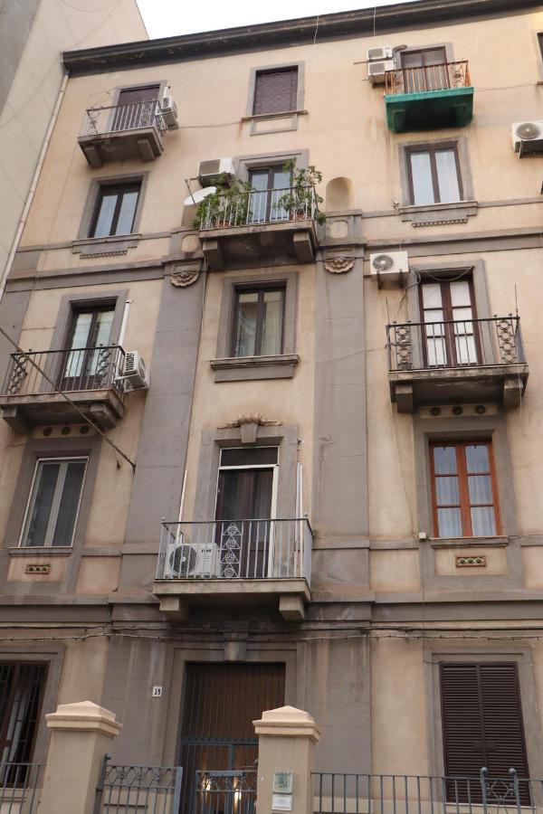 Ioletta House Appartement Catánia Buitenkant foto