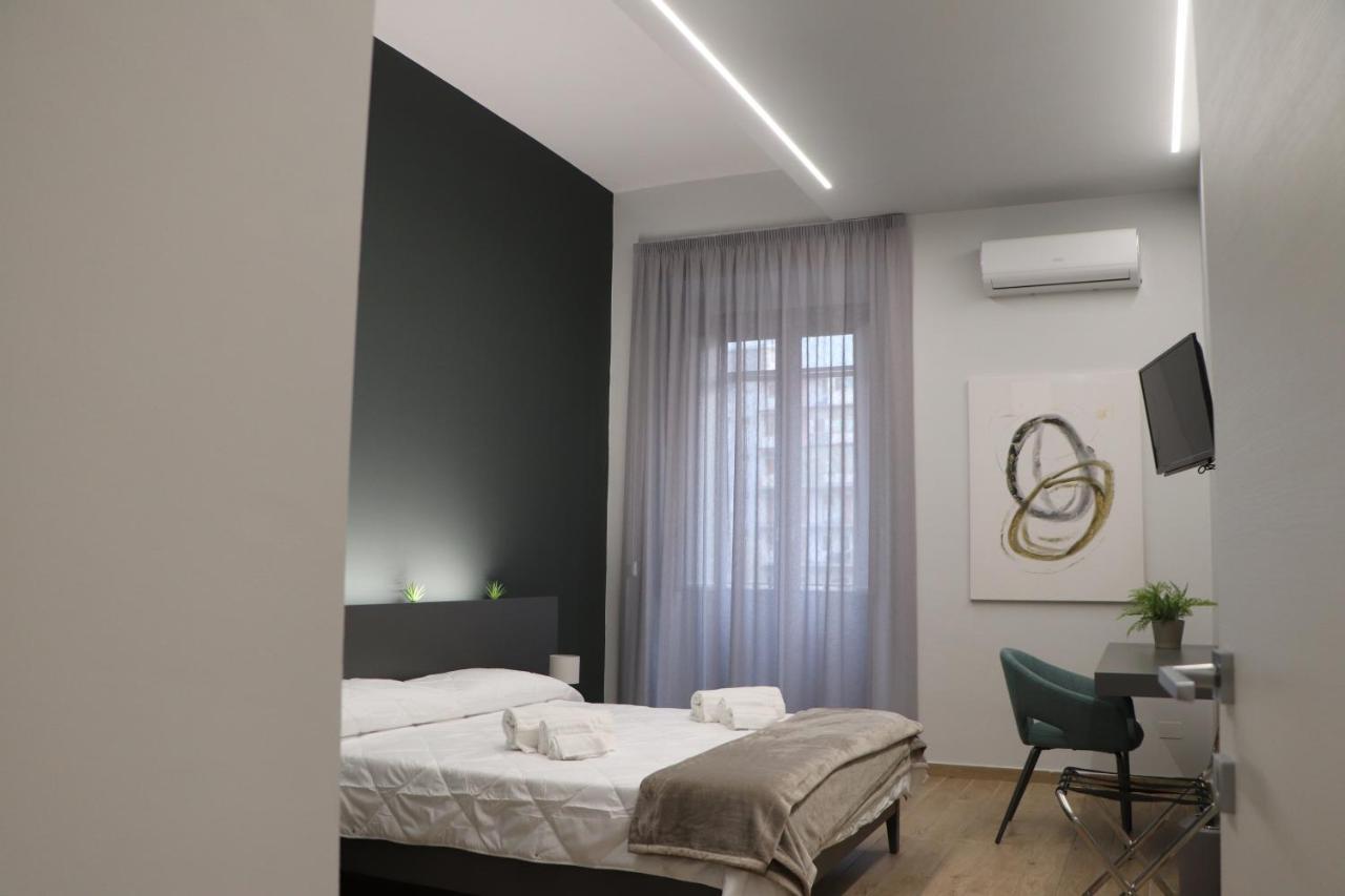 Ioletta House Appartement Catánia Buitenkant foto