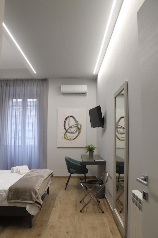 Ioletta House Appartement Catánia Buitenkant foto