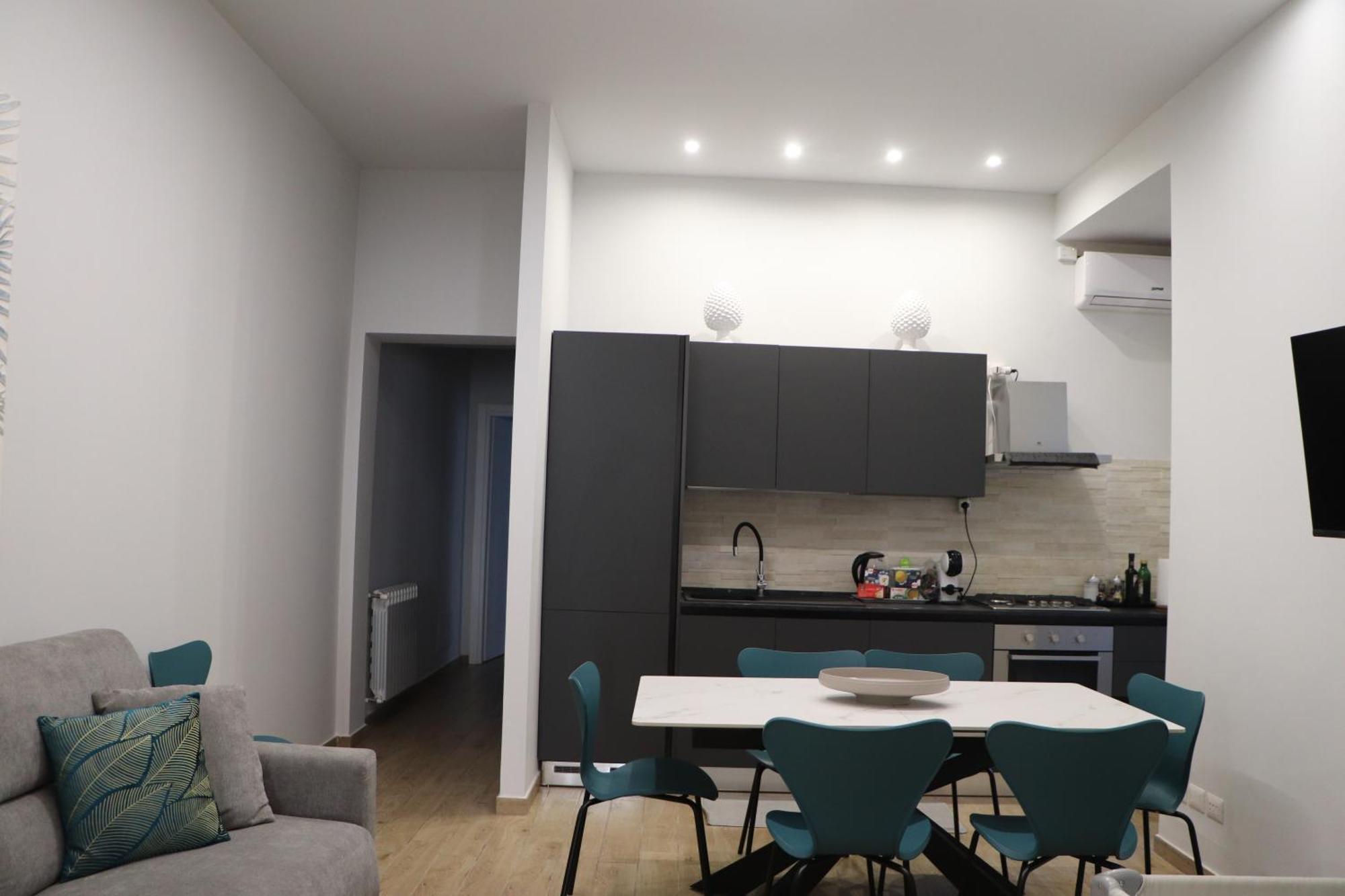Ioletta House Appartement Catánia Buitenkant foto
