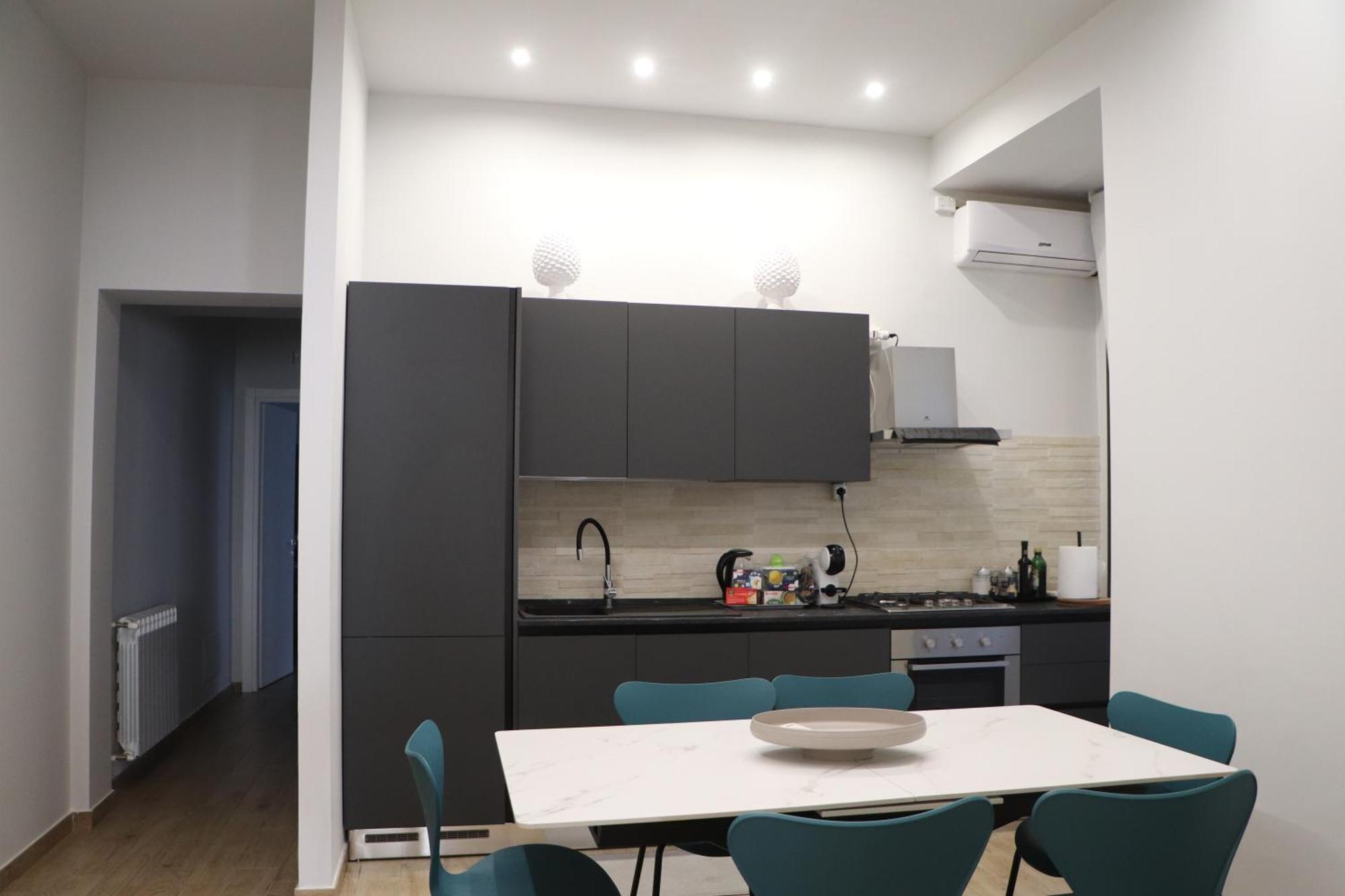 Ioletta House Appartement Catánia Buitenkant foto