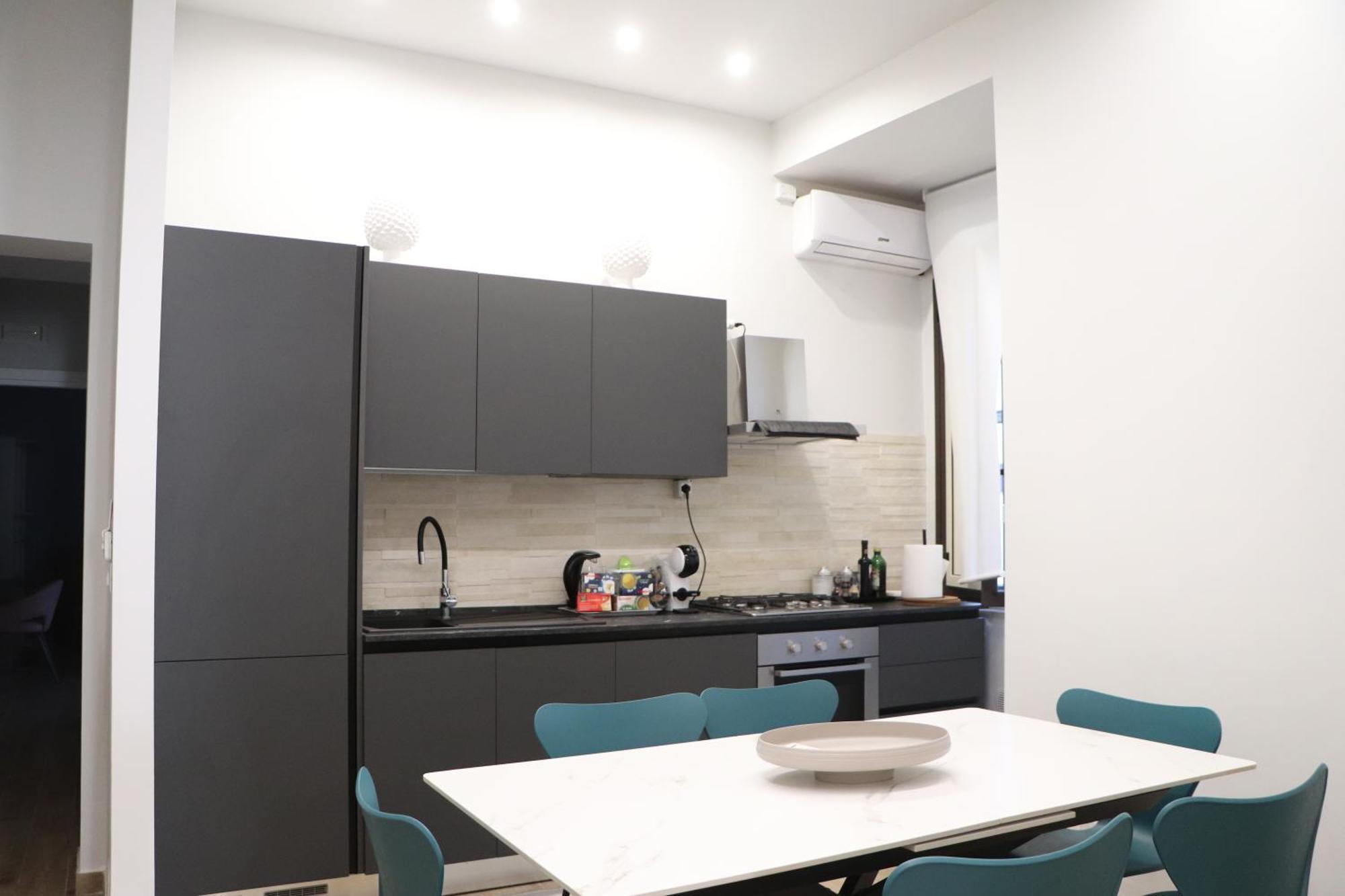 Ioletta House Appartement Catánia Buitenkant foto